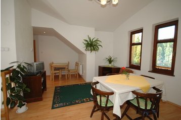Slovačka Privát Gerlachov, Eksterijer